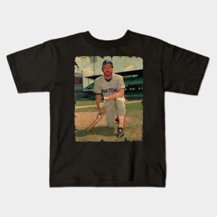 Wade Boggs in Boston Red Sox Kids T-Shirt